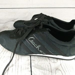 Coach Signature Sneakers